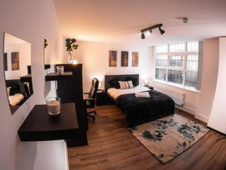 SAV Apartments Rutland Leicester - Leicester - 2