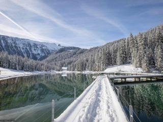 Studio neuf cosy à Courchevel 1850 avec parking et Wi-Fi - FR-1-575-92 - Courchevel - 4