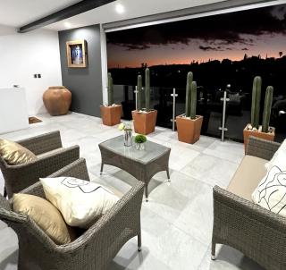 Casa Framboyanes - Città di Oaxaca - 7