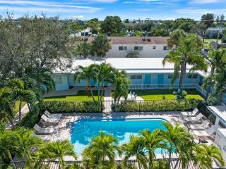 Cozy Studio - Pool in Lake Worth - Lantana - 9