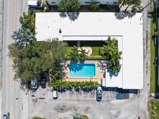 Studio With Pool in Lake Worth Near Beach - Lantana - 5