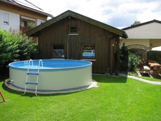 Apartment in the Bavarian Forest with balcony - Drachselsried - 6