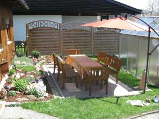 Ferienwohnung im Bayerischen Wald mit Balkon - Drachselsried - 9