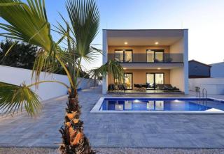 Villa Good Vibes with heated pool - Vrsi - 0