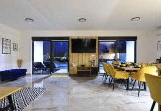 Villa Good Vibes with heated pool - Vrsi - 4