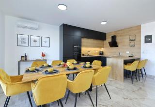 Villa Good Vibes with heated pool - Vrsi - 3