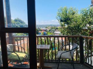 Cabañas Cristóbal 3 - 4