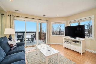 Beachside 220 Luxury Condo on the Beach - Traverse City - 0
