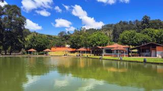 Pousada & Pesca Esportiva Fazolin - Socorro - 9