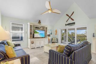 Close to Beach, Secluded Pier with Partial Bay Views - Blue Bayou B - Roelens - Fort Myers Beach - 6