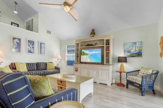 Close to Beach, Secluded Pier with Partial Bay Views - Blue Bayou B - Roelens - Fort Myers Beach - 5
