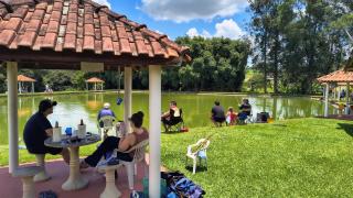 Pousada & Pesca Esportiva Fazolin - Socorro - 0