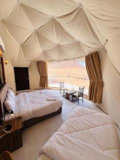 Neva camp Wadi Rum - Wadi Rum - 3