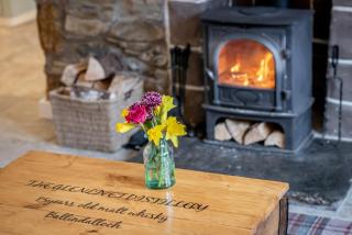 Falls Cottage - Glenlivet - 4