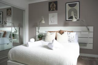 Sunnyside Penthouse - Coatbridge - 1