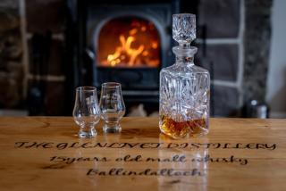 Falls Cottage - Glenlivet - 5