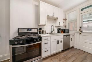 The Cobblestone Townhouse - 2 BR -German Village - 2