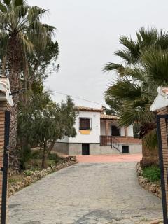 Cortijo El Púlpito - Periana - 0