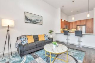 U5 Penthouse Down Town - Houston - 3