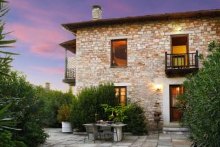 Milies Historic Chalet Pelion - Mileai - 4