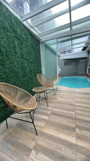 Casa 3 quartos com Piscina no centro de Penha - SC - Penha - 8