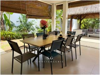 SG10 l Villa Adonis LUXE - Grand-Baie - 3