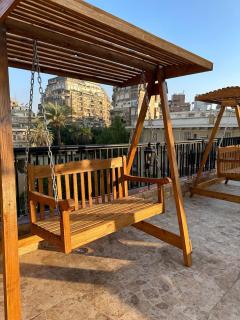 ginger cozy apartment 1013 - Cairo - 8