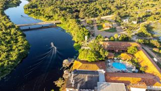 Hotel Pantanal Mato Grosso - Poconé - 0