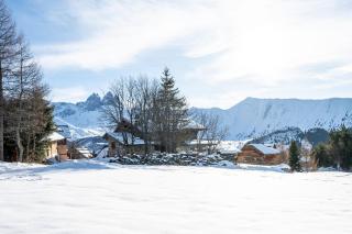 Chalet les aiguilles - Albiez-Montrond - 9