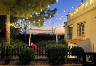 Villa de L o L a, Pura Calma & Jakuzzi, a 50 minutos de Málaga y 45 de Córdoba - Lucena - 0