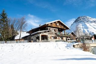 Chalet les aiguilles - Albiez-Montrond - 0