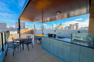 Luxuoso Studio no Bessa 100m da Praia 3 Pessoas - João Pessoa - 8
