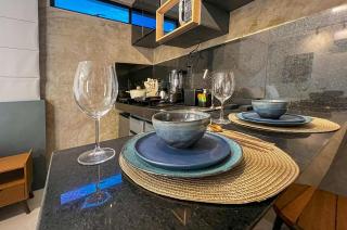 Luxuoso Studio no Bessa 100m da Praia 3 Pessoas - João Pessoa - 4