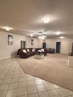 Downstairs oasis - 2