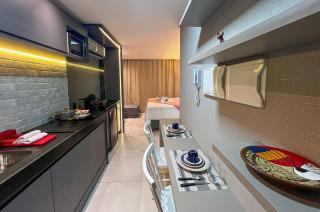 Summer Flat Intermares Piscina 100m da Praia - Cabedelo - 1