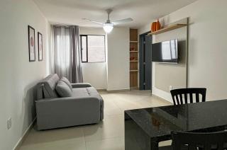 Intermares Santa Helena Flat Novinho 3 Pessoas - Cabedelo - 8