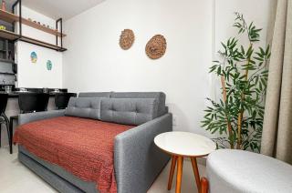 Flat Super Aconchegante Intermares 4 Pessoas - 1