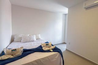 Intermares Apto Amplo 300m Praia Piscina Rooftop - Cabedelo - 0