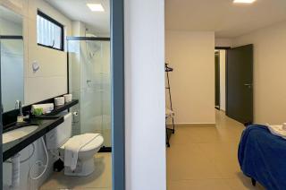 Intermares Apto Amplo 300m Praia Piscina Rooftop - Cabedelo - 1