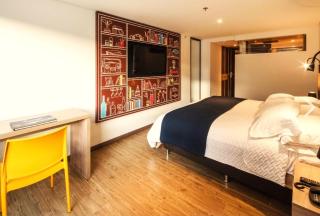 Hotel GHR INTERNACIONAL - Tunja - 1