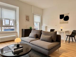 Modernes Stadt-Apartment - HELMUT - - Bad Mergentheim - 6