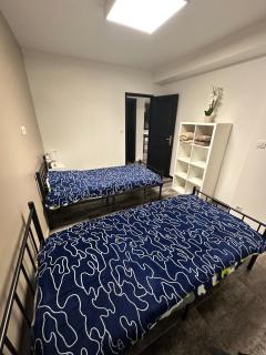 Appartement rez de chaussée 4 personnes 2 chambres avec parking - Coudekerque-Branche - 4