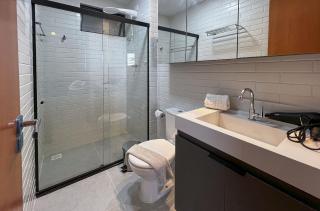 Intermares Lumiere Studio Novinho WiFi 300m Praia - 7