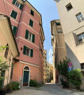Vista Mare Antico - Genova - 9