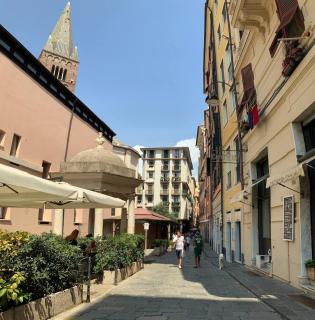Vista Mare Antico - Genova - 1