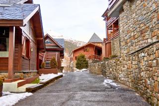 AndBnB I Retiro Sereno con Parking, Escritorio & Ski - Canillo - 9