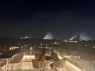 Eden Giza Magic - Kafr al Ishārah - 9