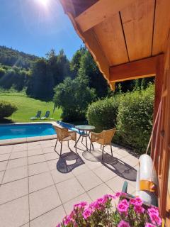 Gästehaus Oslhof Ferienwohnungen - Ramsau - 5