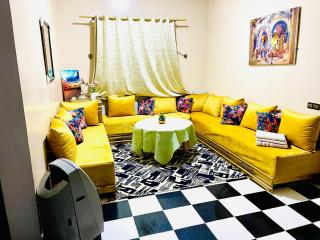 Hassan Home House - Er Rachidia - 2
