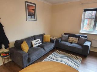 SAV Apartments Watford - Watford - 3